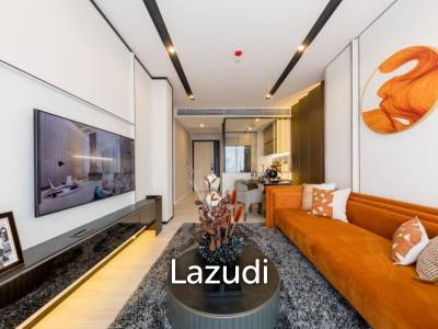 2 Bed 1 Bath 65.11 SQ.M. The Room Phayathai