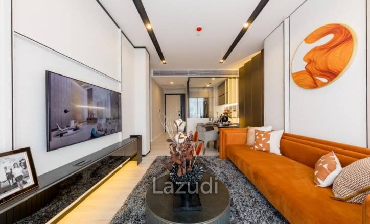 2 Bed 1 Bath 65.11 SQ.M. The Room Phayathai