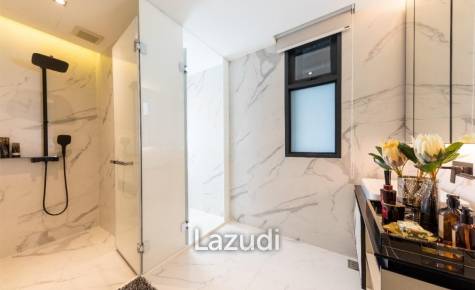 2 Bed 1 Bath 65.11 SQ.M. The Room Phayathai
