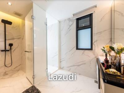 2 Bed 1 Bath 65.11 SQ.M. The Room Phayathai