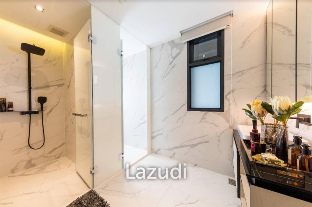 2 Bed 1 Bath 65.11 SQ.M. The Room Phayathai
