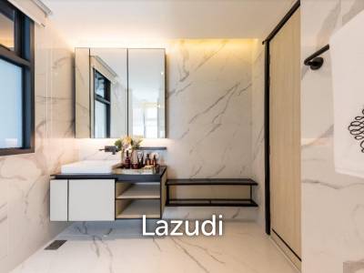 2 Bed 1 Bath 65.11 SQ.M. The Room Phayathai