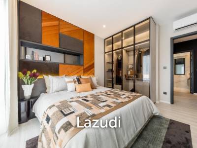 2 Bed 1 Bath 65.11 SQ.M. The Room Phayathai