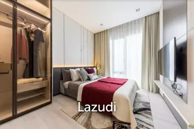 1 Bed 1 Bath 38.15 SQ.M. The Room Phayathai
