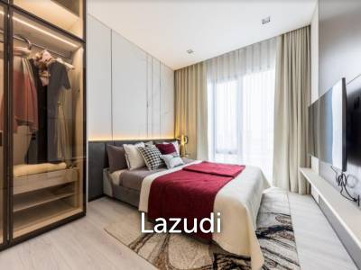 1 Bed 1 Bath 38.15 SQ.M. The Room Phayathai