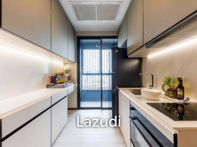 1 Bed 1 Bath 38.15 SQ.M. The Room Phayathai