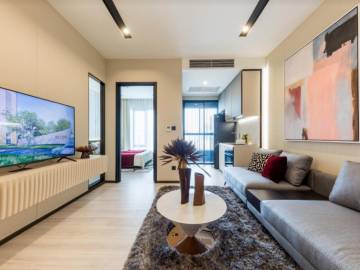 1 Bed 1 Bath 38.15 SQ.M. The Room Phayathai