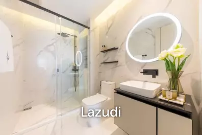 1 Bed 1 Bath 38.15 SQ.M. The Room Phayathai