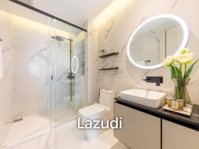 1 Bed 1 Bath 38.15 SQ.M. The Room Phayathai