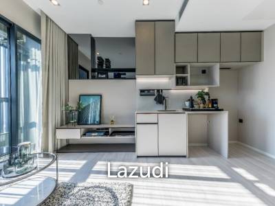 Studio 1 Bath 28.08 SQ.M. The Room Phayathai