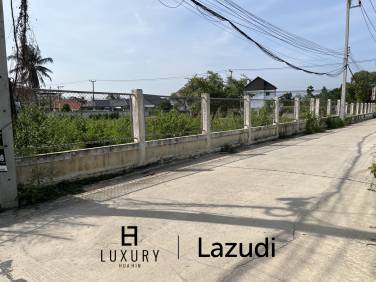 1,600 metro cuadrado Terreno de Venta