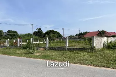 1 Rai Land Plot Near The Palm Hills Golf Course