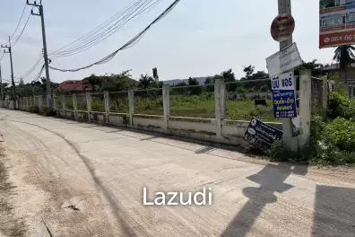 1 Rai Land Plot Near The Palm Hills Golf Course