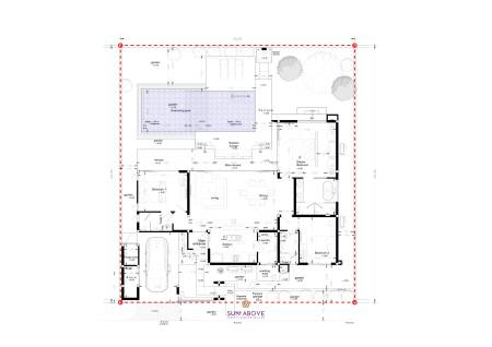 3 Bed 4 Bath 325 SQ.M. Boatnica Modern Loft II