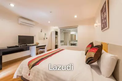 1 Bedroom 40 SQ.M. iCheck Inn Residence Sathorn