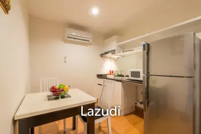 1 Bedroom 40 SQ.M. iCheck Inn Residence Sathorn