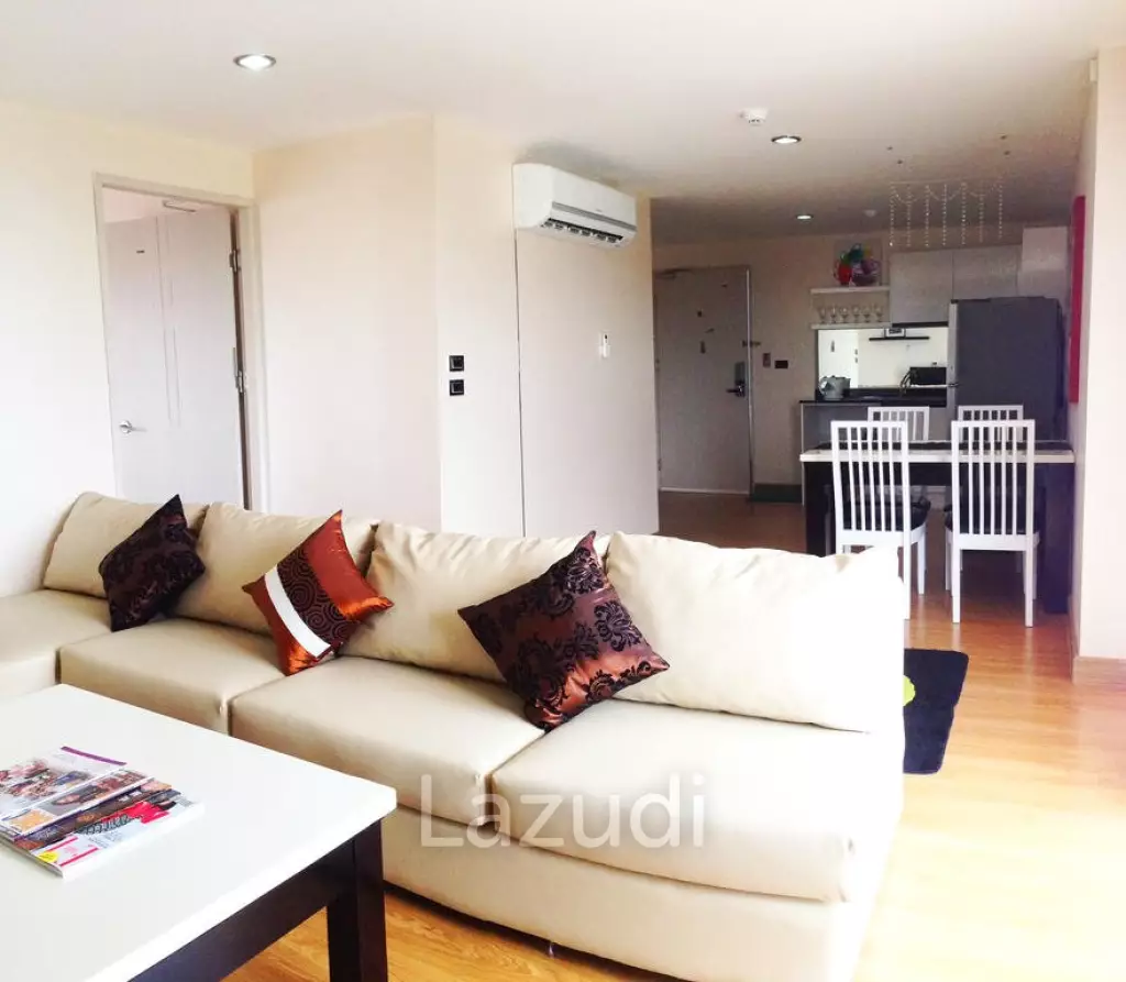 2 Bedroom 82 SQ.M. iCheck Inn Residence Sathorn