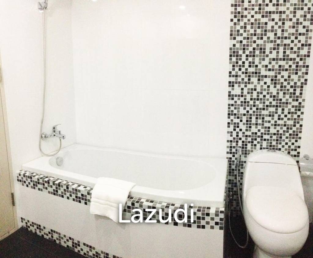 2 Bedroom 82 SQ.M. iCheck Inn Residence Sathorn
