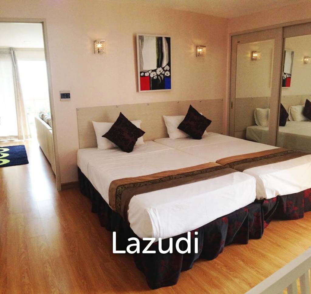 2 Bedroom 82 SQ.M. iCheck Inn Residence Sathorn