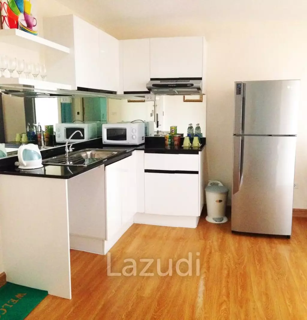 2 Bedroom 82 SQ.M. iCheck Inn Residence Sathorn