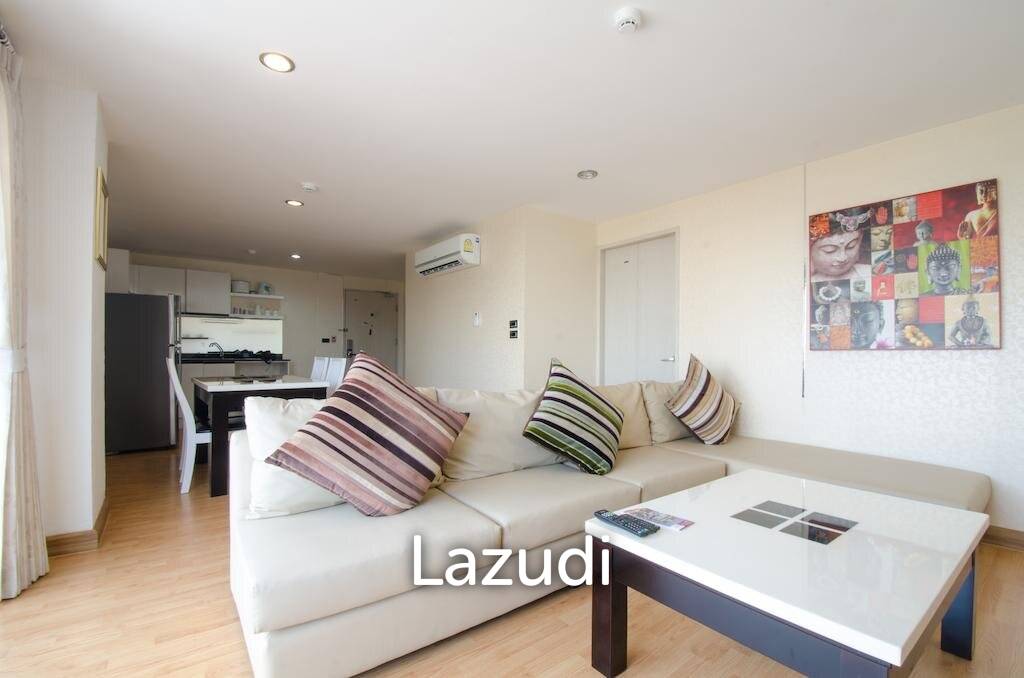 2 Bedroom 82 SQ.M. iCheck Inn Residence Sathorn