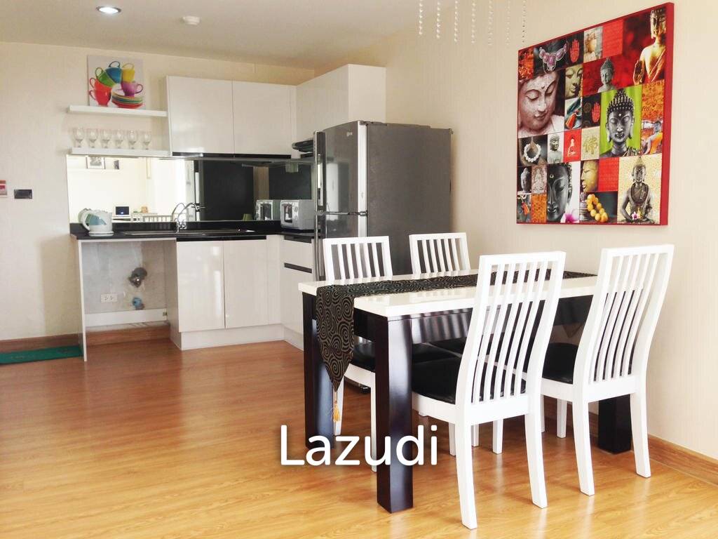 2 Bedroom 82 SQ.M. iCheck Inn Residence Sathorn