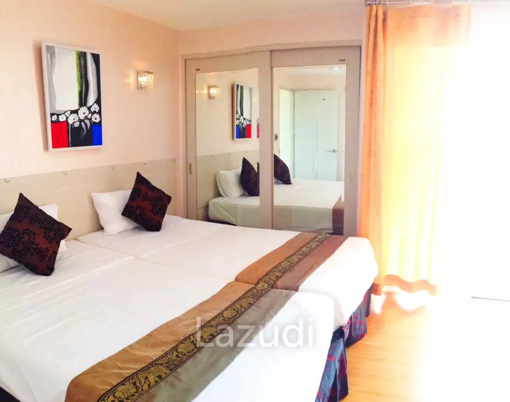 2 Bedroom 82 SQ.M. iCheck Inn Residence Sathorn