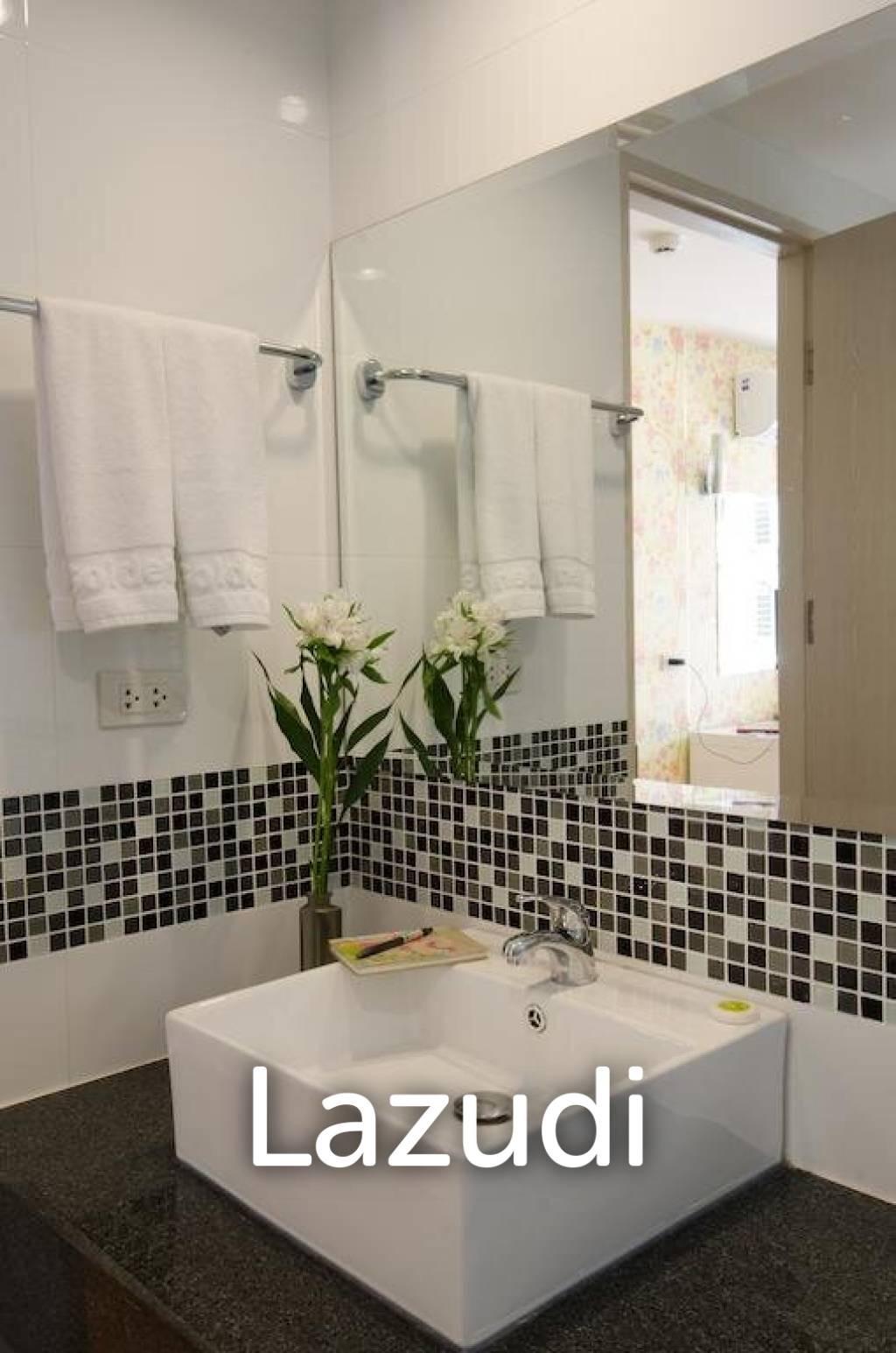 2 Bedroom 82 SQ.M. iCheck Inn Residence Sathorn