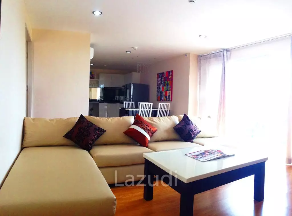 2 Bedroom 82 SQ.M. iCheck Inn Residence Sathorn