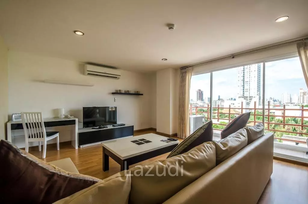 2 Bedroom 82 SQ.M. iCheck Inn Residence Sathorn
