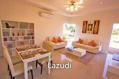 Baan Yu Yen Pool Villas - Phase 2 (Villa D)