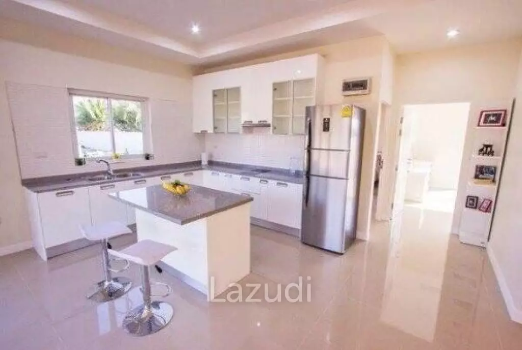 Baan Yu Yen Pool Villas - Phase 2 (Villa D)