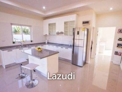 Baan Yu Yen Pool Villas - Phase 2 (Villa D)