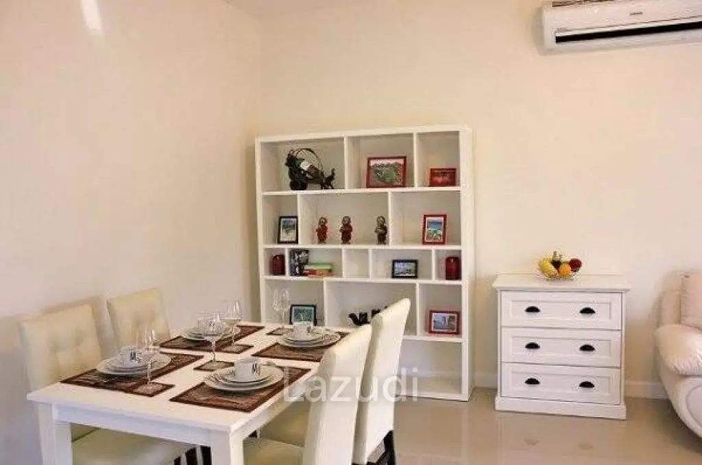 Baan Yu Yen Pool Villas - Phase 2 (Villa D)