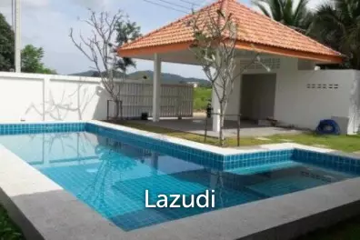 Baan Yu Yen Pool Villas - Phase 2 (Villa D)
