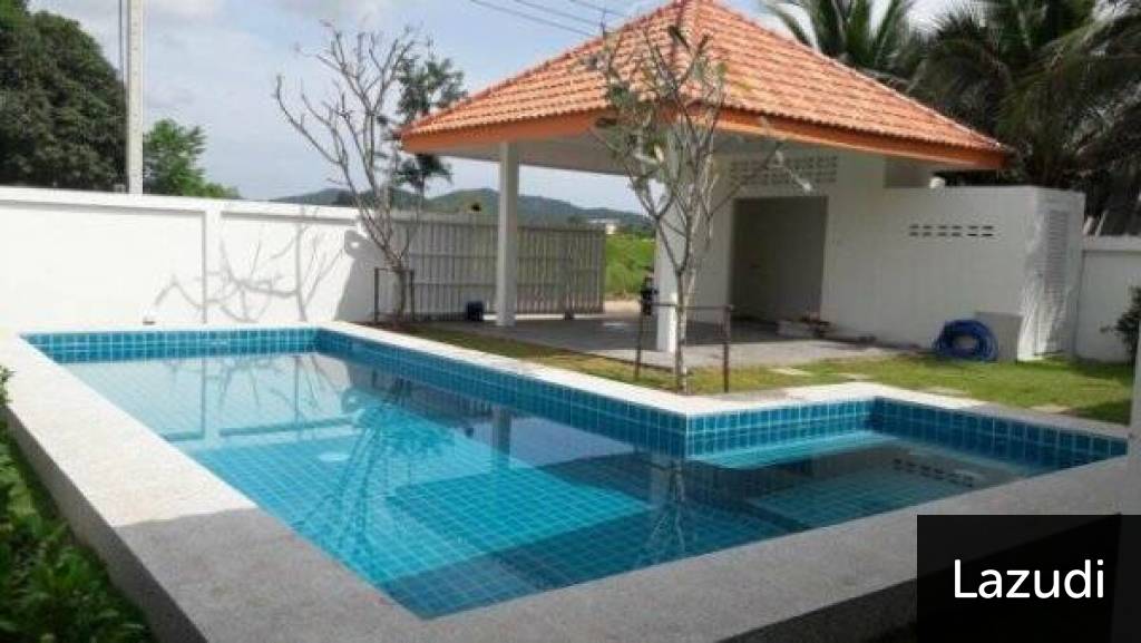 Baan Yu Yen Pool Villas - Phase 2 (Villa D)