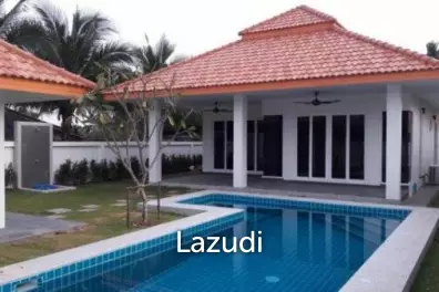 Baan Yu Yen Pool Villas - Phase 2 (Villa D)
