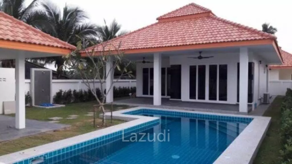 Baan Yu Yen Pool Villas - Phase 2 (Villa D)