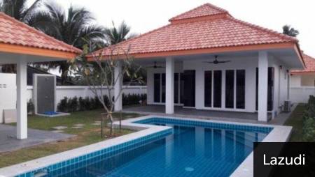 Baan Yu Yen Pool Villas - Phase 2 (Villa D)