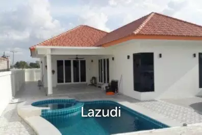 Baan Yu Yen Pool Villas - Phase 2 (Villa D)