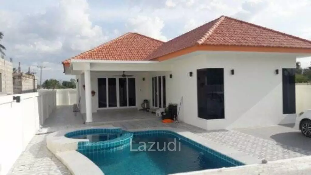 Baan Yu Yen Pool Villas - Phase 2 (Villa D)