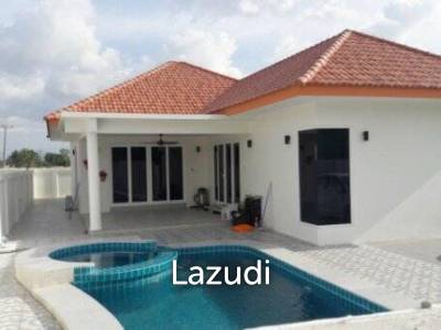 Baan Yu Yen Pool Villas - Phase 2 (Villa D)