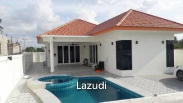 3 Bed 3 Bath Villa For Sale