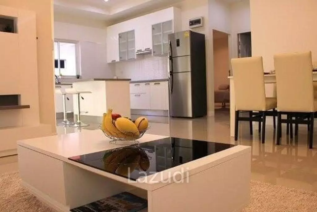 Baan Yu Yen Pool Villas - Phase 2 (Villa D)