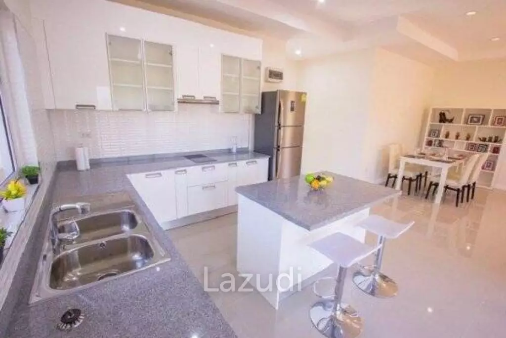 Baan Yu Yen Pool Villas - Phase 2 (Villa D)