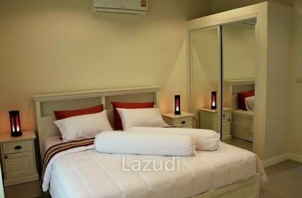 Baan Yu Yen Pool Villas - Phase 2 (Villa D)