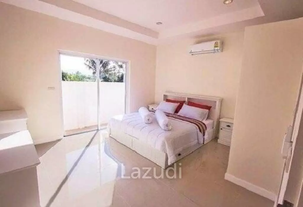 Baan Yu Yen Pool Villas - Phase 2 (Villa D)