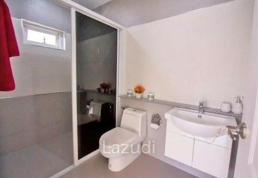 Baan Yu Yen Pool Villas - Phase 2 (Villa D)