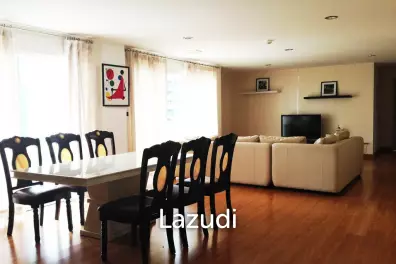 3 Bedroom 156 SQ.M. iCheck Inn Residence Sathorn
