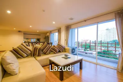 3 Bedroom 156 SQ.M. iCheck Inn Residence Sathorn
